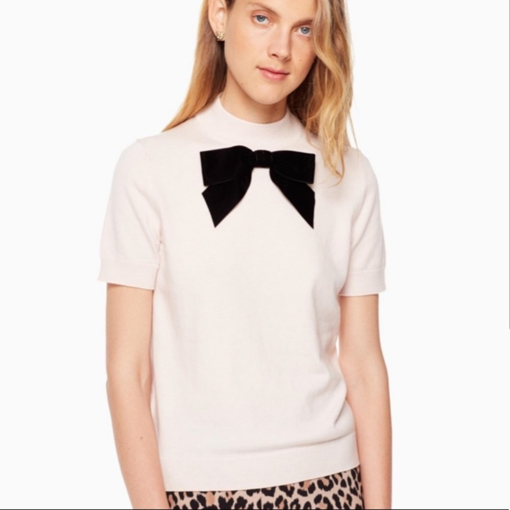 Kate Spade Bow Sweater